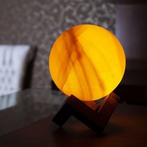 آباژور سنگ نمک