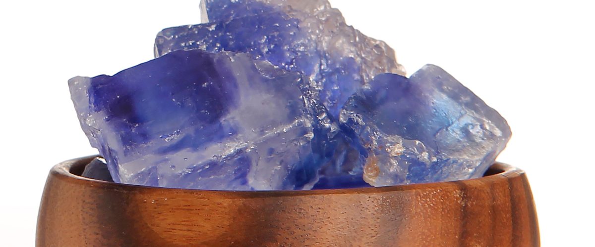 سنگ نمک آبی