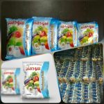 نمک سودمند